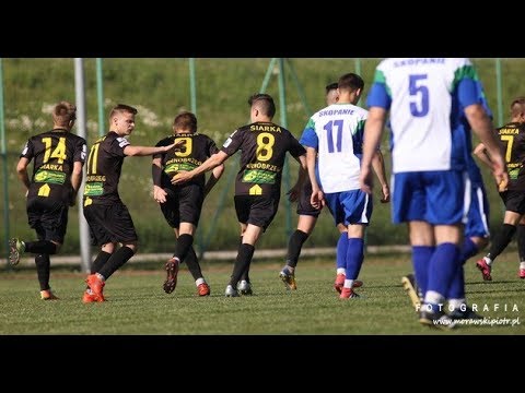 17.05.2018 LIVE: Siarka II Tarnobrzeg - Olimpia SOLO Pysznica