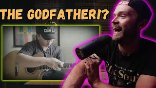 Download lagu ALIP BA TA - THE GODFATHER THEME SONG | REACTION mp3