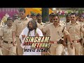 Witness The Solid Style Of Singham Singham Returns Movie Scene