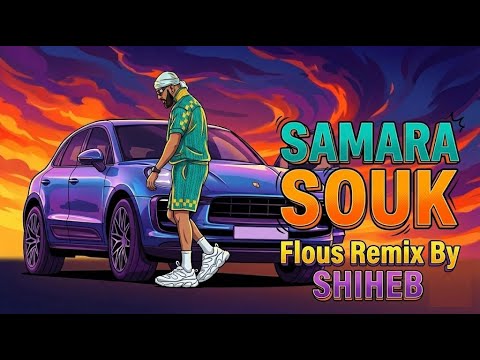 Samara - Souk / Flous [Drill Remix By Shiheb]