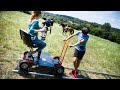 Professional Doorway Dolly – Proaim Quad-4 Camera Support System | Telescopic Bazooka | Test Shots