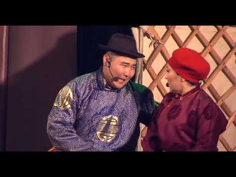 МӨРӨӨДЛИЙН ТЕАТР - СУМЫН 100 ЖИЛ 2024 || MOROODLIIN THEATRE SHINE HOSHIN SHOG