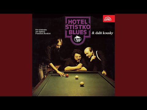 Nezvalovský blues