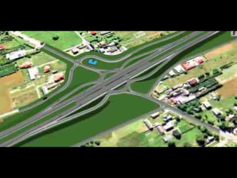 Obwodnica Radomia - droga ekspresowa nr S7 cz.2/2