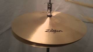 Video thumbnail for Zildjian A Armand Hi Hat Cymbals 14" by Drum Center of Portsmouth