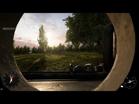 Post Scriptum Tank Gameplay Highlights