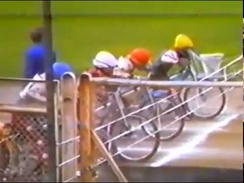 Sezon 1986 DMP  Polonia Bydgoszcz - Falubaz Zielona Gora 50 - 40, 15.05.1986.flv