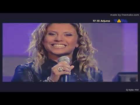 Haiducii  - Dragostea Din Tei (Live at VIVA Interaktiv.  24/06/04)