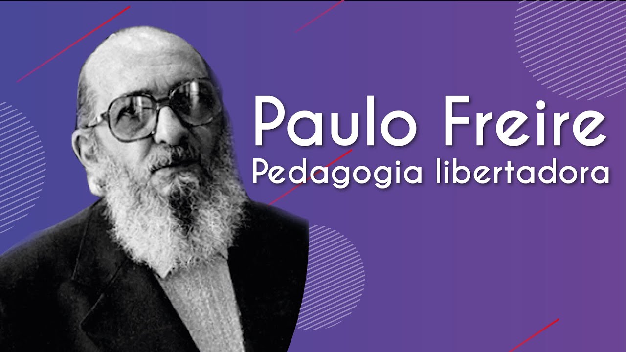 Watch Now Paulo Freire – Pedagogia libertadora - Brasil Escola Paulo Freire – Pedagogia libertadora - Brasil Escola