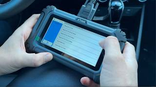 Инструмент перекупов? Диагностика XTOOL D5S - пробуем что он может на примере Ла