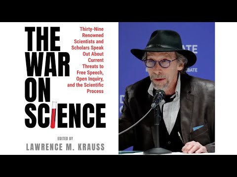 Lawrence Krauss' Buch „Krieg gegen die Wissenschaft“ ist immer noch ein Witz, der die Drohungen d...