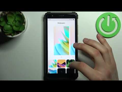 How to Change Wallpaper on BLACKVIEW BV6600 – Personalize Display