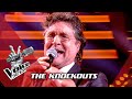 Lucas - 'Every Breath You Take' | The Knockouts | The Voice Senior | VTM