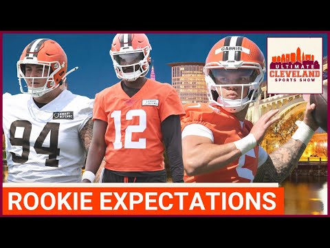 Cleveland Browns rookies report Friday, Jerry Jeudy makes NFL top 100 & can the defense be top 10?