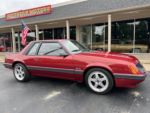 1986 Ford Mustang (CC-1605856) for sale in Clarkston, Michigan