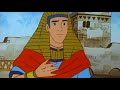 Superbook Classic – The Hostage – Joseph the Dreamer Part 2 (Tagalog)