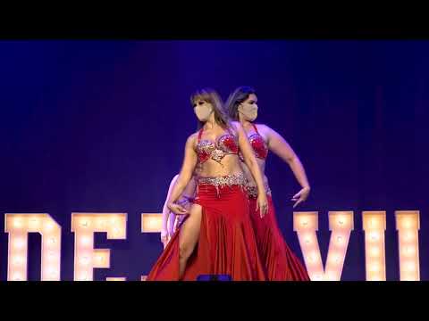 Espetáculo Déjàvú - Iniciante