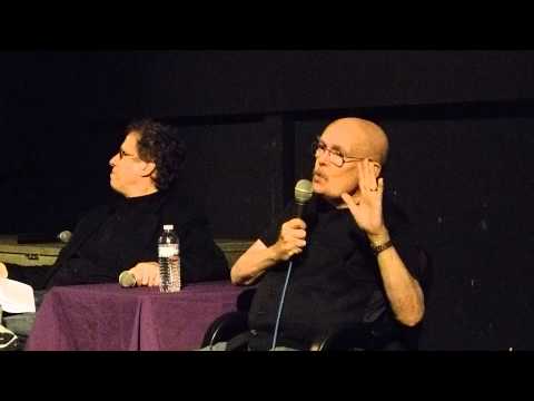 DENNY O'NEIL and DANNY FINGEROTH discuss the 1989 Batman film Part One