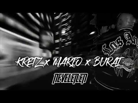 KRETZ x MARIO x BURAI - NEVELETLEN /NEVELETLEN ALBUM/