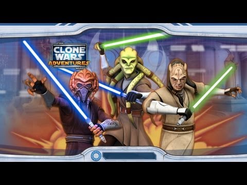 Star Wars : Clone Wars Adventures Internet