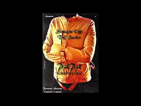 Straight Off The Jacket (Official Audio)