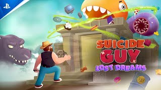 WHAT KIND OF GAME IS THIS//#SUICIDE GUY THE LOST DREAM//#games #gaming 
