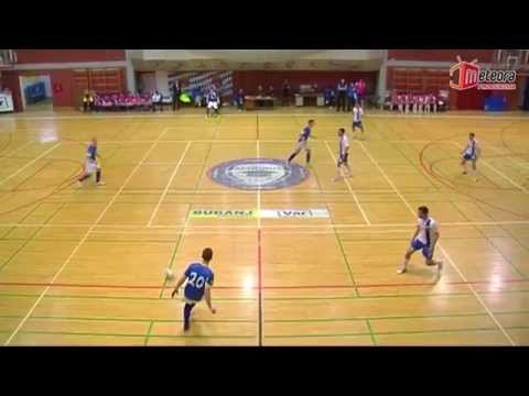 [GOLOVI] MNK Alumnus - F. C. Nacional 3:4