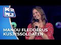 Manou Fleddérus // Kusjessoldaten // audities | K2 zoekt K3