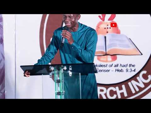 What a Glorious God we serve. Amen. By Evang Cornelius Benjamin.