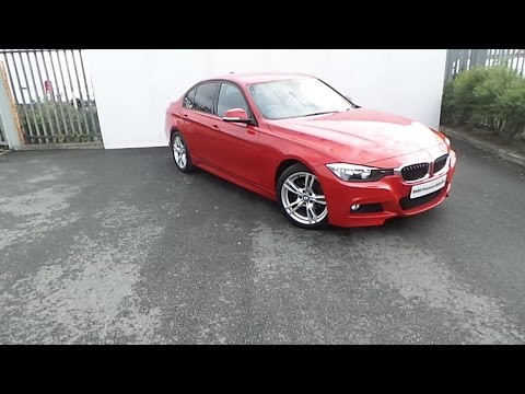 131D6271 - 131D6271 BMW 318d M Sport Saloon