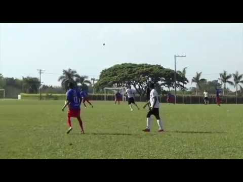 VIKTOR SANCHEZ -DEFENSA CENTRAL- SUB 20