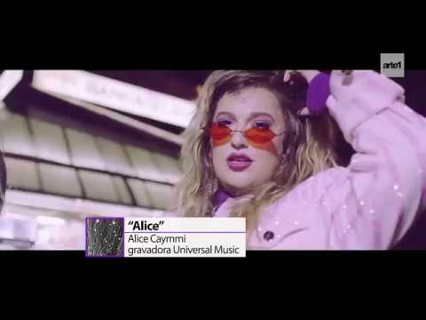 Eu Te Avisei Tour | Entrevista Alice Caymmi - Arte1