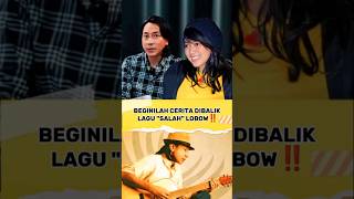 Download lagu THE STORY BEHIND THE SONG 'SALAH' BY LOBOW‼️#lobow #lobowsalah #ferdyelement #shorts mp3