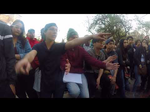 SIETE vs PERRO JORGE KODE vs YISUS OCKINNZ - 8vos - Catamarca Vol.10 2vs1 2018