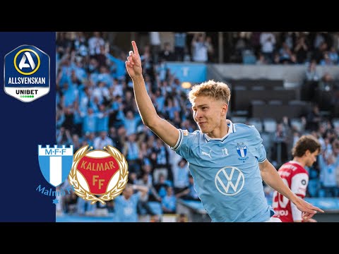 Malmö FF - Kalmar FF (5-0) | Höjdpunkter