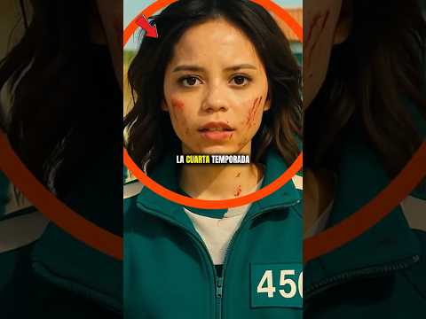 El ERROR que nadie notó en El Juego del Calamar 2 😱😱  #datosincreibles #netflix #facts #squidgame