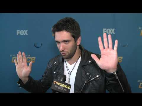 SYTYCD 9 - Dmitry Chaplin - Cha Cha for Cole