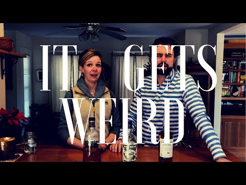 Weirdest Whisky Episode Ever - Damien and Lula - Blind F*#k, Marry, Kill