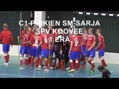 20151011 c1 poikien smsarja spv koovee 1 erä