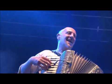 BERSUIT en vivo / No te olvides (con Lito Vitale) - Luna Park 2014