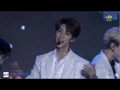 [191126] SEVENTEEN - Fear + Happy Ending @AAA 2019 in VietNam