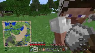【参加してる型マインクラフト！！】ゼロネワールドで雑用押し付けられた件