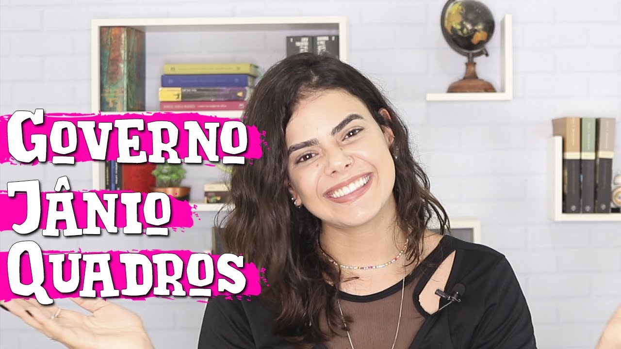 GOVERNO JÂNIO QUADROS (1961)