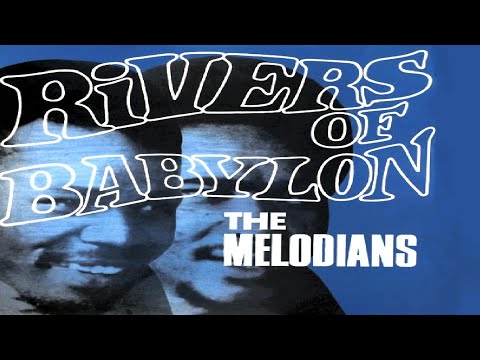 The Melodians ~ Rivers Of Babylon (Live with lyrics/c.c.)