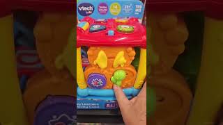 Busy Learner Activity Cube #vtech #interactivelearning #youtube