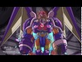 Megaman X4 Iris Key Animation Test
