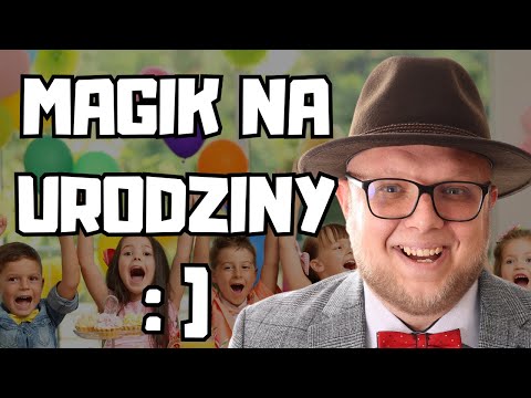 Pokaz: Magik Kacper