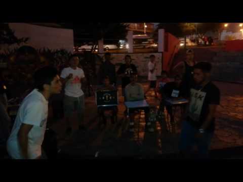 NIXON vs JOTA // 4TOS DE FINAL // 3RA SILABA