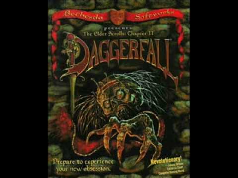 01.Main Theme - The Elder Scrolls II: Daggerfall