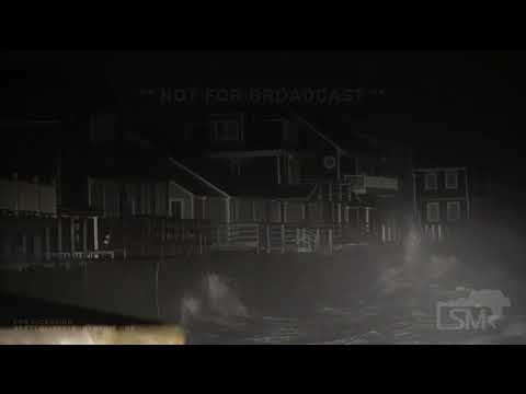 10-27-2021 Scituate, Ma noreaster Huge waves, intense winds- surge damage- trees down